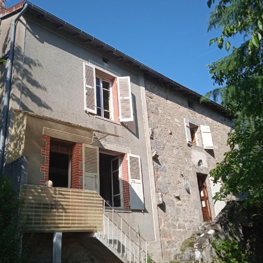  Aubusson Immobilier : Maison / Villa | SAINT-AMAND (23200) | 90 m2 | 71 280 € 