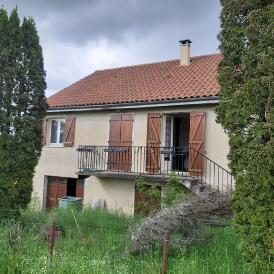  Aubusson Immobilier : Maison / Villa | BASVILLE (23260) | 96 m2 | 84 700 € 