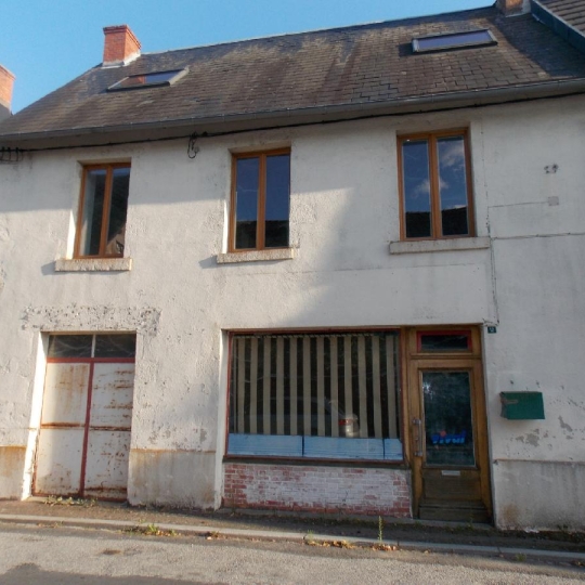  Aubusson Immobilier : Maison / Villa | MERINCHAL (23420) | 161 m2 | 19 000 € 