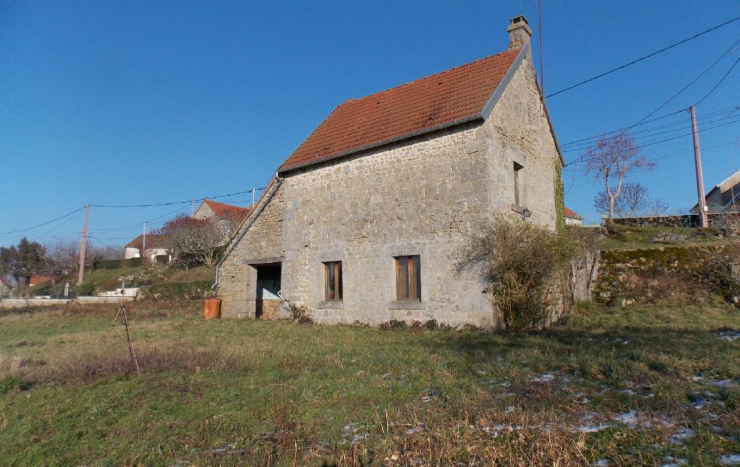 Aubusson Immobilier : Maison / Villa | SAINT-MEDARD-LA-ROCHETTE (23200) | 66 m2 | 55 000 € 