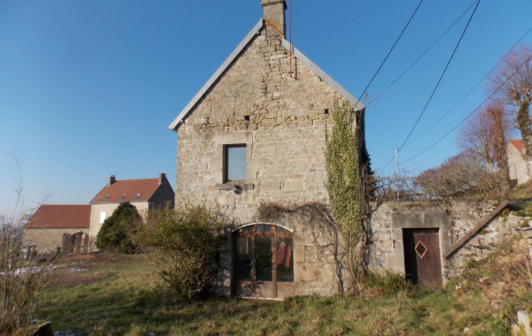 Aubusson Immobilier : Maison / Villa | SAINT-MEDARD-LA-ROCHETTE (23200) | 66 m2 | 55 000 € 