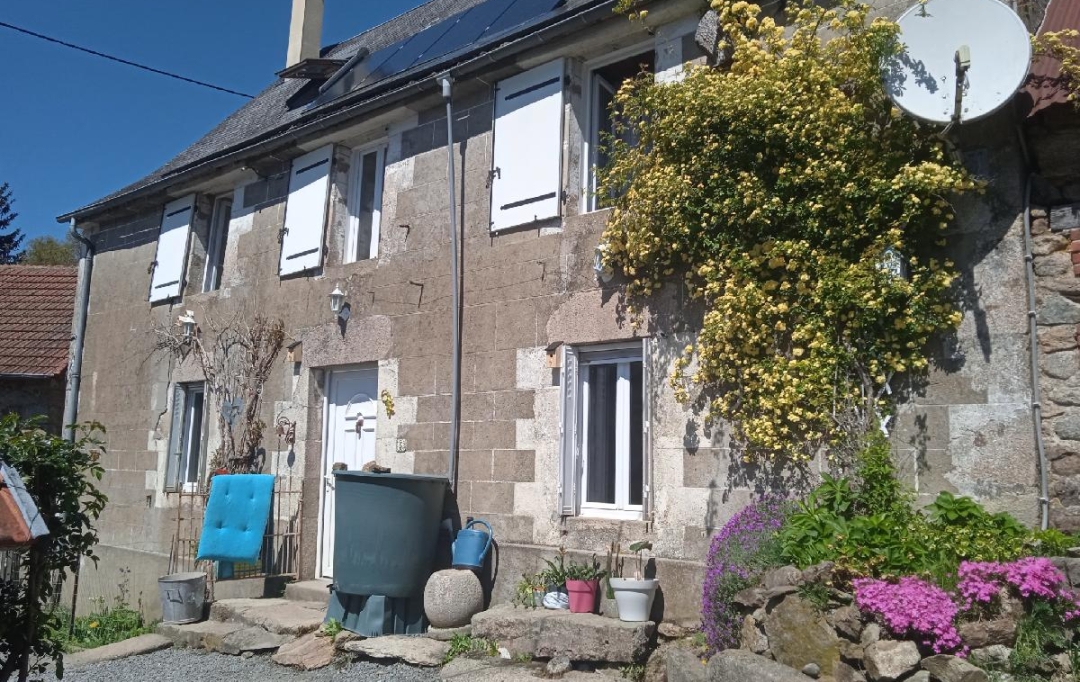 Aubusson Immobilier : Maison / Villa | CROZE (23500) | 130 m2 | 160 500 € 