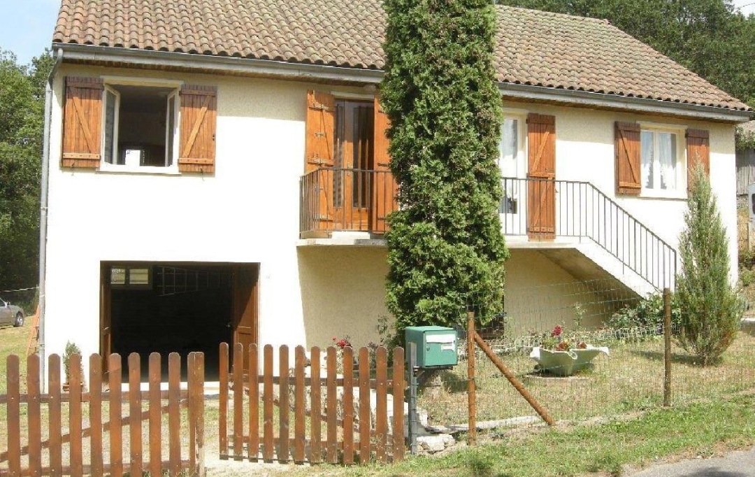 Aubusson Immobilier : Maison / Villa | BASVILLE (23260) | 96 m2 | 84 700 € 