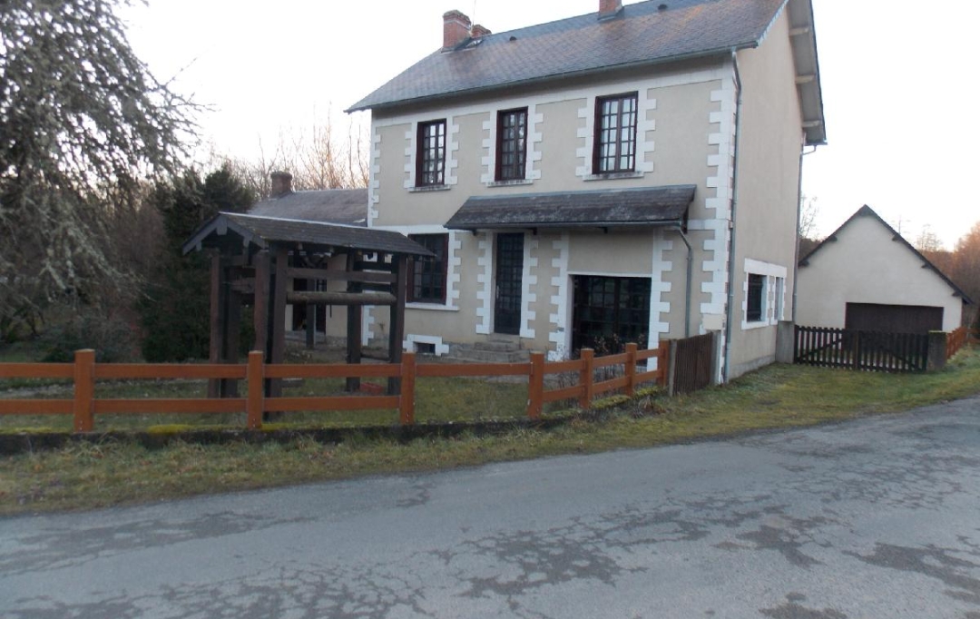 Aubusson Immobilier : Maison / Villa | LE MAS-D'ARTIGE (23100) | 145 m2 | 95 000 € 