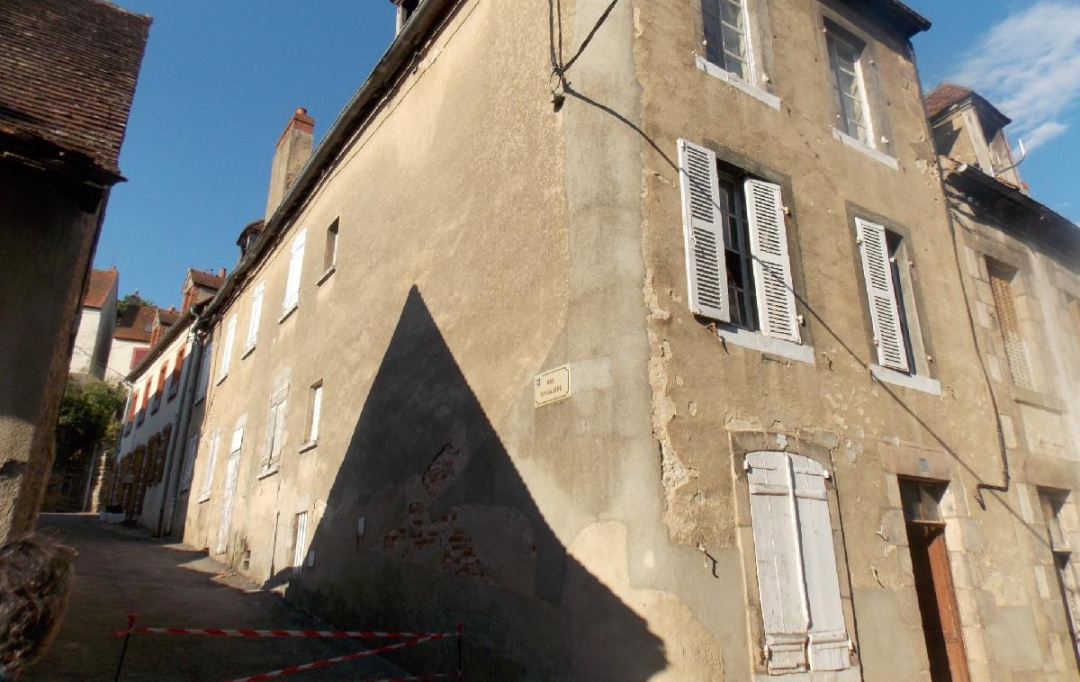 Aubusson Immobilier : Maison / Villa | CHAMBON-SUR-VOUEIZE (23170) | 219 m2 | 19 000 € 